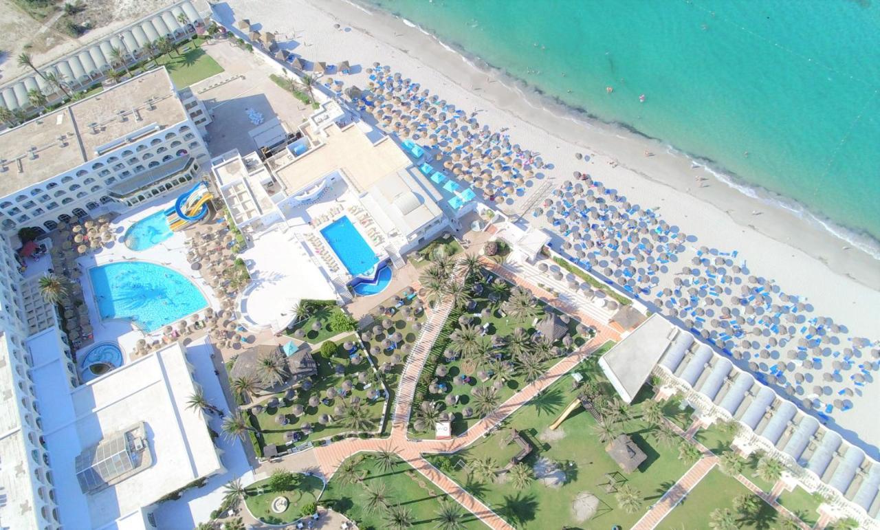 El Mehdi Beach Resort Ex Primasol El Mehdi Al-Mahdija Zewnętrze zdjęcie
