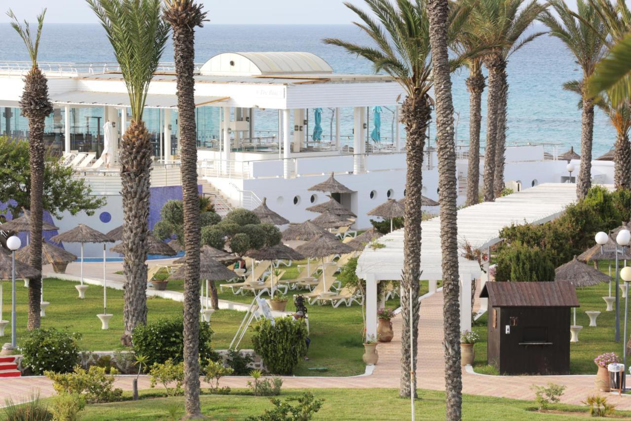 El Mehdi Beach Resort Ex Primasol El Mehdi Al-Mahdija Zewnętrze zdjęcie